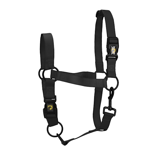 Fremragende Horse Essential Halter M Pony Sort