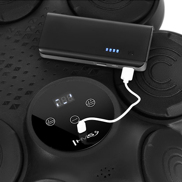 Bluetooth-musikboxningsmaskin med handskar – 9 program