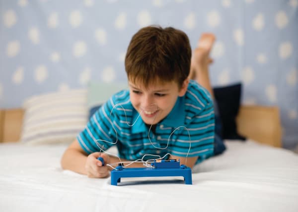 4M Kidzlabs gør-det-selv-sæt Buzz Wire