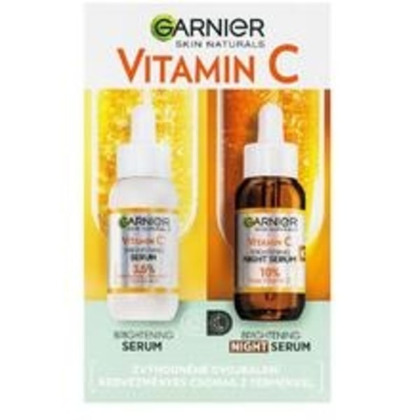 GARNIER - Skin Naturals Vitamin C Set 30ml