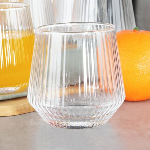 350 ml glasögon – set om 6