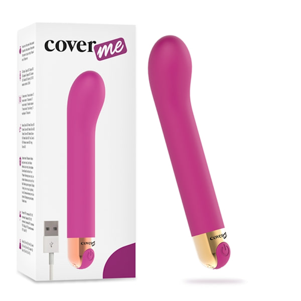 Coverme - G-Spot Vibrator 10 Speed