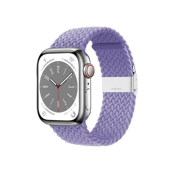 Crong Wave Band Apple Watchille 38/40/41 mm (violetti)