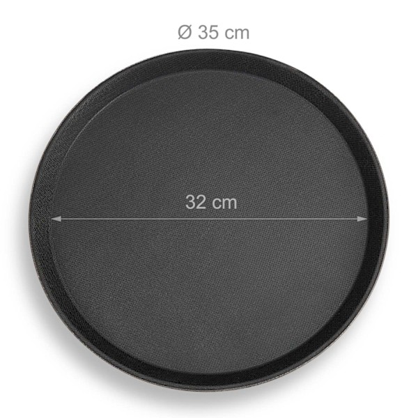 Gastro Tray runda