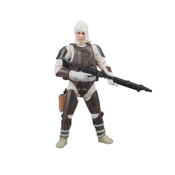 Star Wars Dengar figur 9,5 cm - Samlerobjekt actionlegetøj