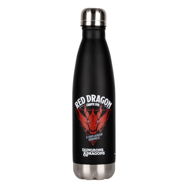 Dungeons & Dragons Thermo Vattenflaska Red Dragon
