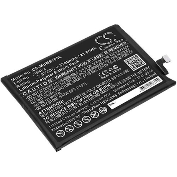 Batteri till Poco M3 mm