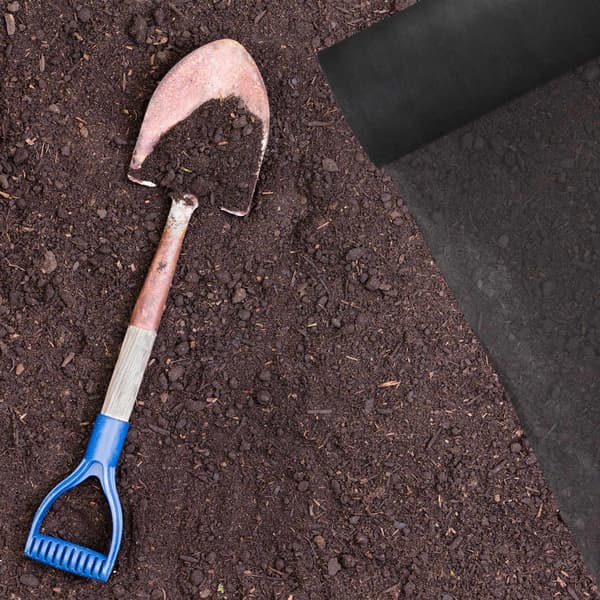Ukrudtsdug 5 meter 50g/m²
