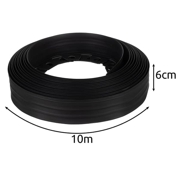 Puutarhan reuna 6cm - 10m Gardlov 24562