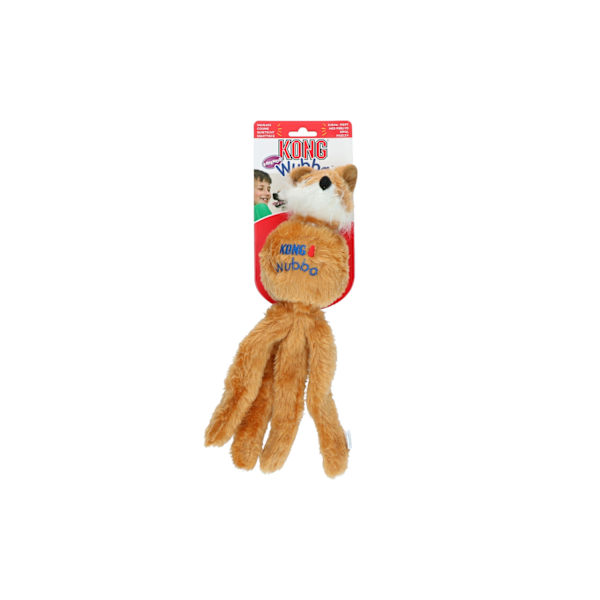 KONG Wubba Friends Assorted Sm EU