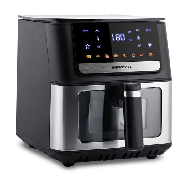 Airfryer Berdsen BD-655 sort