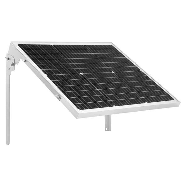 50W 12V solcellsbatteri underhållsladdare, MPPT, IP65