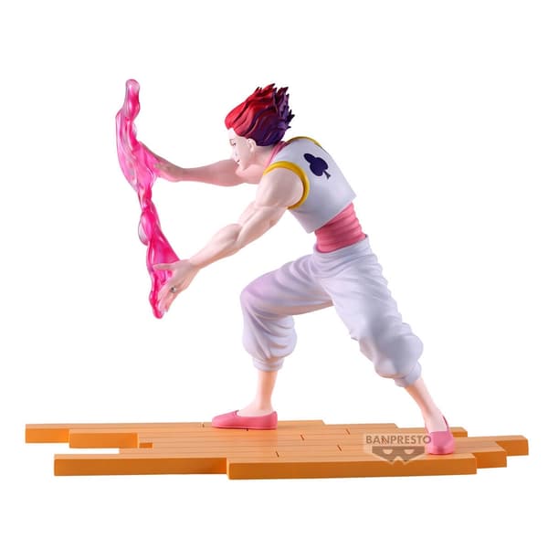 Hunter x Hunter Hiskoa G I Arc-figur 18 cm