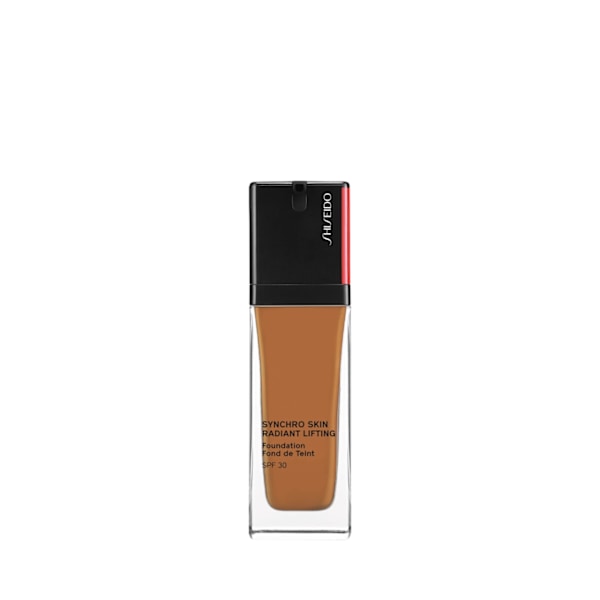 Shiseido, Synchro Skin Radiant Lifting, Oil Free, Cream Foundation, 440, Amber, SPF 30, 30 ml