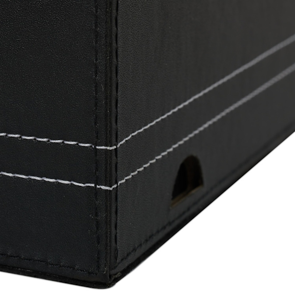 Desk organizer kunstlæder