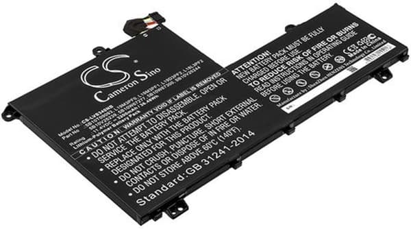 Batteri til Lenovo IdeaPad S340 osv