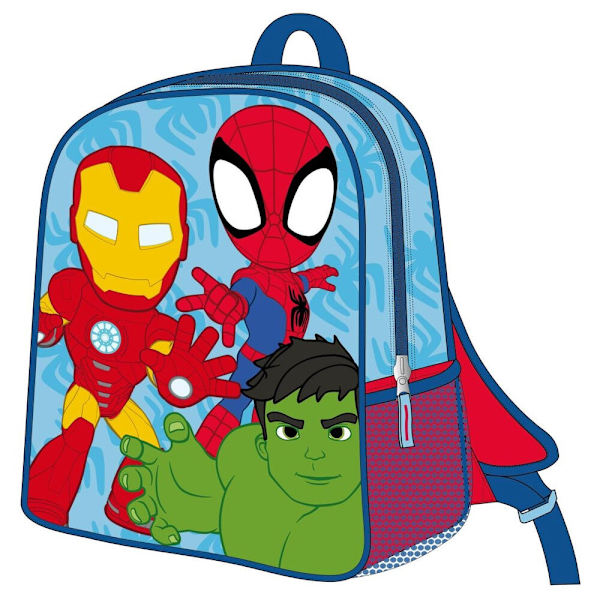 Marvel Spidey 3D -reppu 30 cm