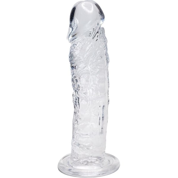 Alive - Empire Realistic Penis Transparent 19,3 cm