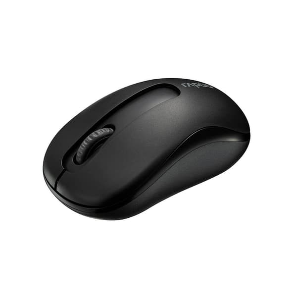 RAPOO Mouse M10 Plus langaton 2,4 GHz musta