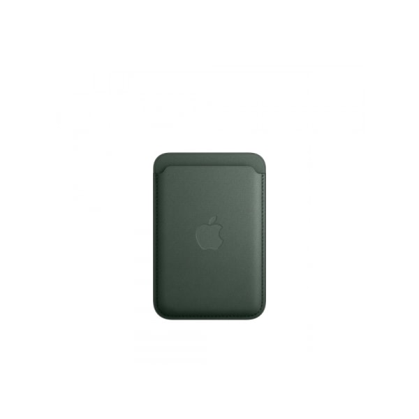 Apple iPhone FineWoven plånbok med MagSafe Evergreen MT273ZM/A