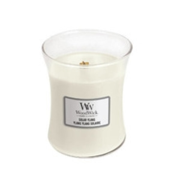 WoodWick - Solar Ylang Vase (solar ylang) - Scented candle 609.5