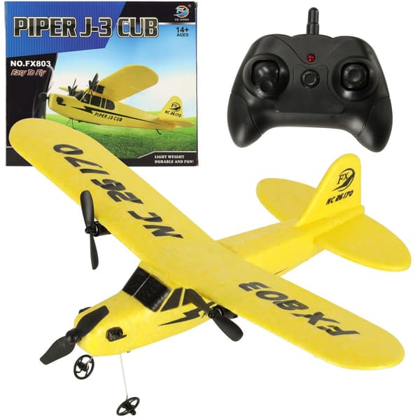 RC fly FX803 Piper 150mah