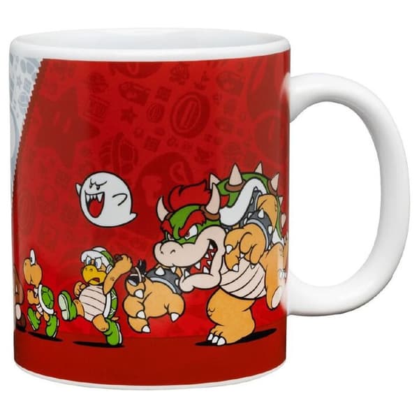 Super Mario-mugg 300ml