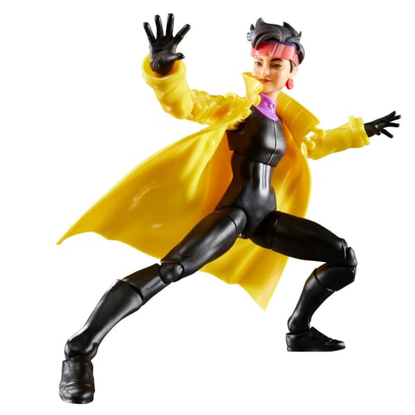 X-Men '97 Jubilee Figur, 15 cm samleobjekt actionlegetøj