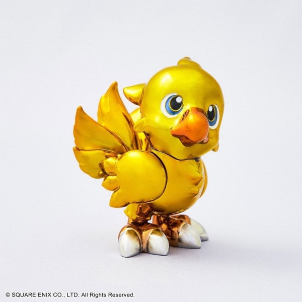 Final Fantasy Bright Arts Staty Chocobo 7 cm
