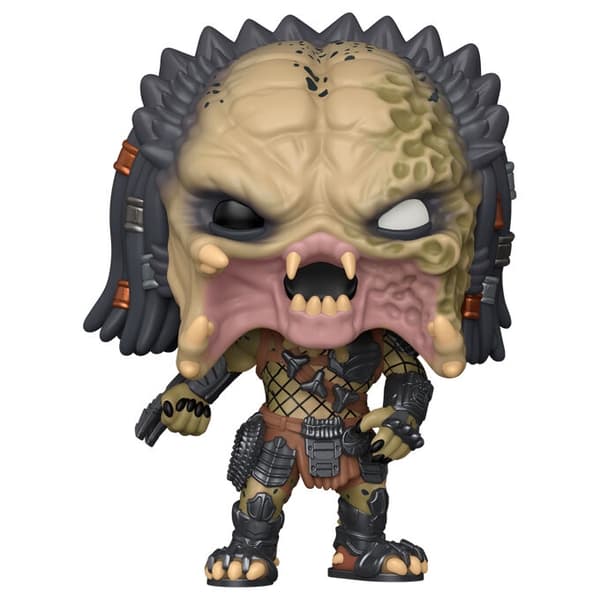 POP-figur Alien vs Predator Requiem Wolf Predator