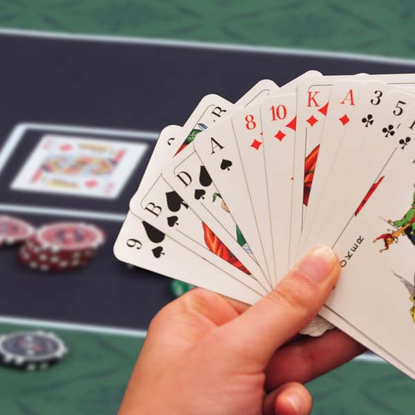 Pokerimatto 180x90