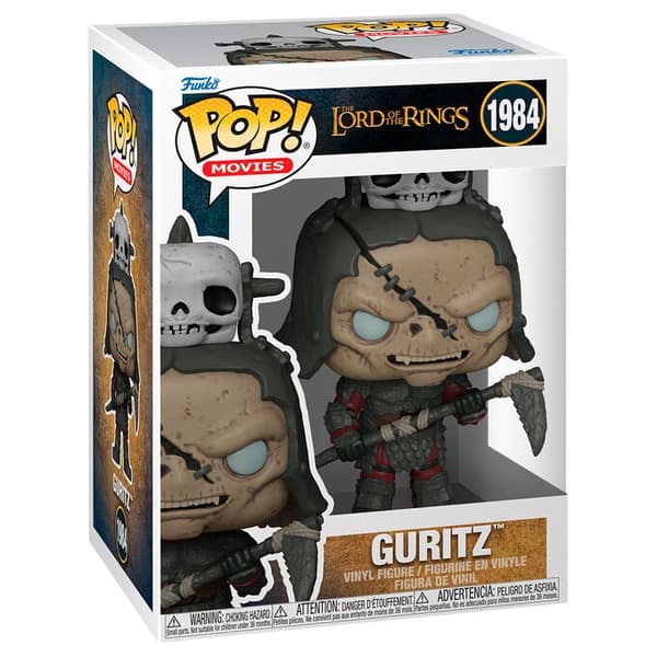 POP-figur Ringenes Herre Guritz
