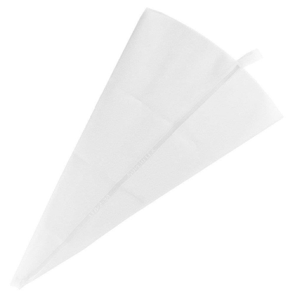 Silikonipussi kakun koristeluun - yksinkertainen ja käytännöllinen käyttö