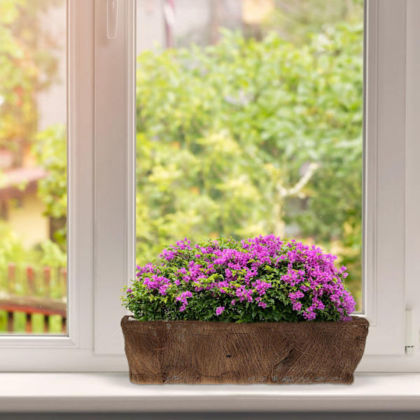 Blomsterkassesæt med 4 stk