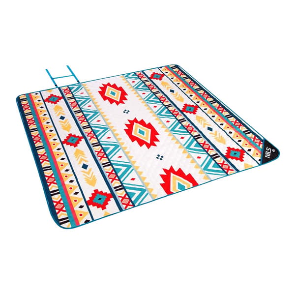 Aztec Picnic peitto, 195x200 cm, vedenpitävä