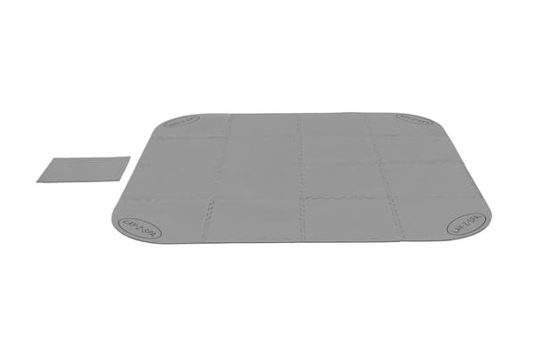 Lay-Z-Spa Golvskydd196 x 196cm