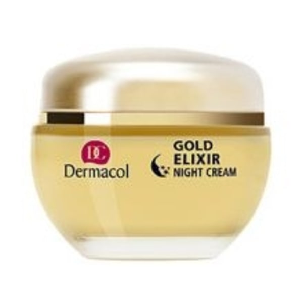 Dermacol - Gold Elixir Night Cream (Mature Skin) - Caviar Rejuve