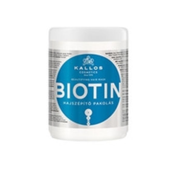 Kallos - Biotin Beautifying Hair Mask 275ml