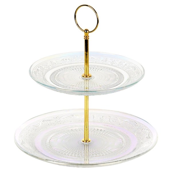Glasfad, 2-lags, 24 cm