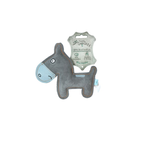 Tiny Doodles Donkey sininen