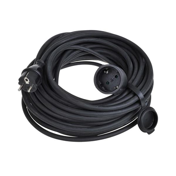Schuko förlängningskabel 20M 3x1,5mm²