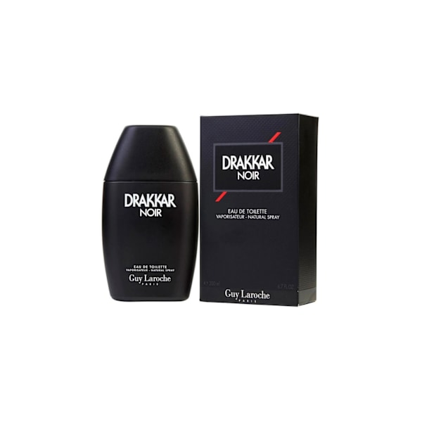 Guy Laroche Drakkar Noir Edt Spray 200 Ml