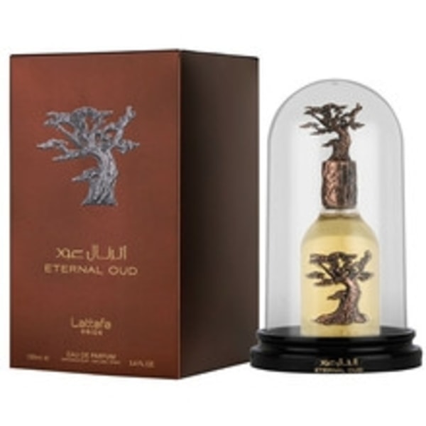 Lattafa Perfumes - Eternal Oud EDP 100ml