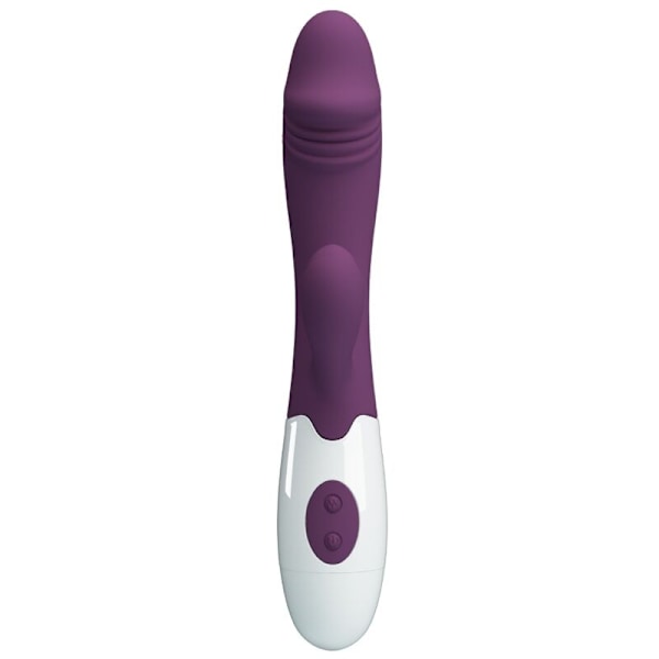 Pretty Love - Snappy G-Spot Vibrator Purple