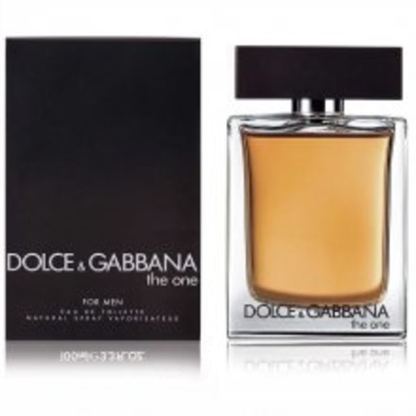 Dolce Gabbana - The One for Men EDT 30ml