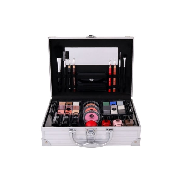 2K - All About Beauty Train Case - For Women, 60.2 g