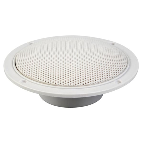 Dual 5" vedenkestävä kartiokaiutinsarja ristikoilla - 80 W - 8 ohm (1 pari)