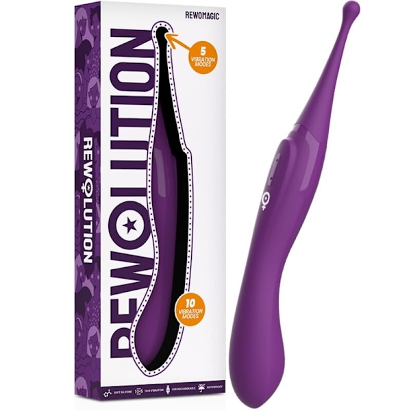 Rewolution - Rewomagic Stimulator