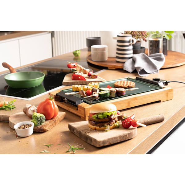 Just Vegan - Ceravegan Eco bambugrilli