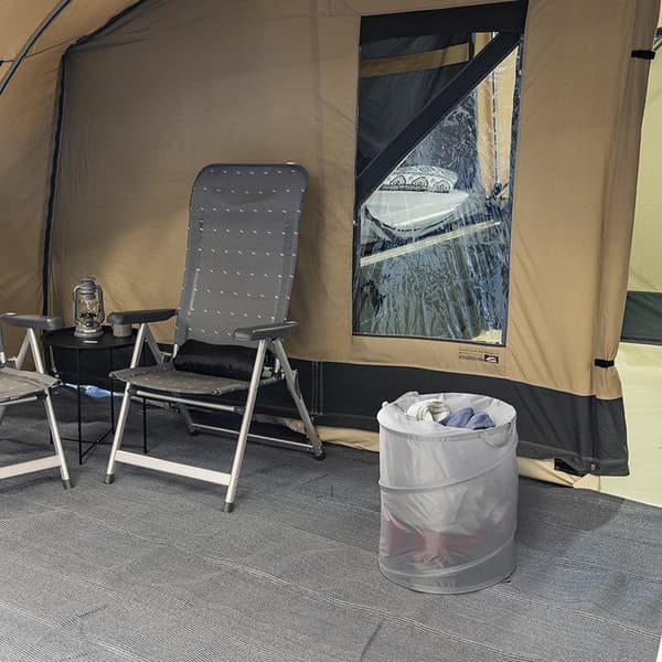 Tvättpåse hopfällbar